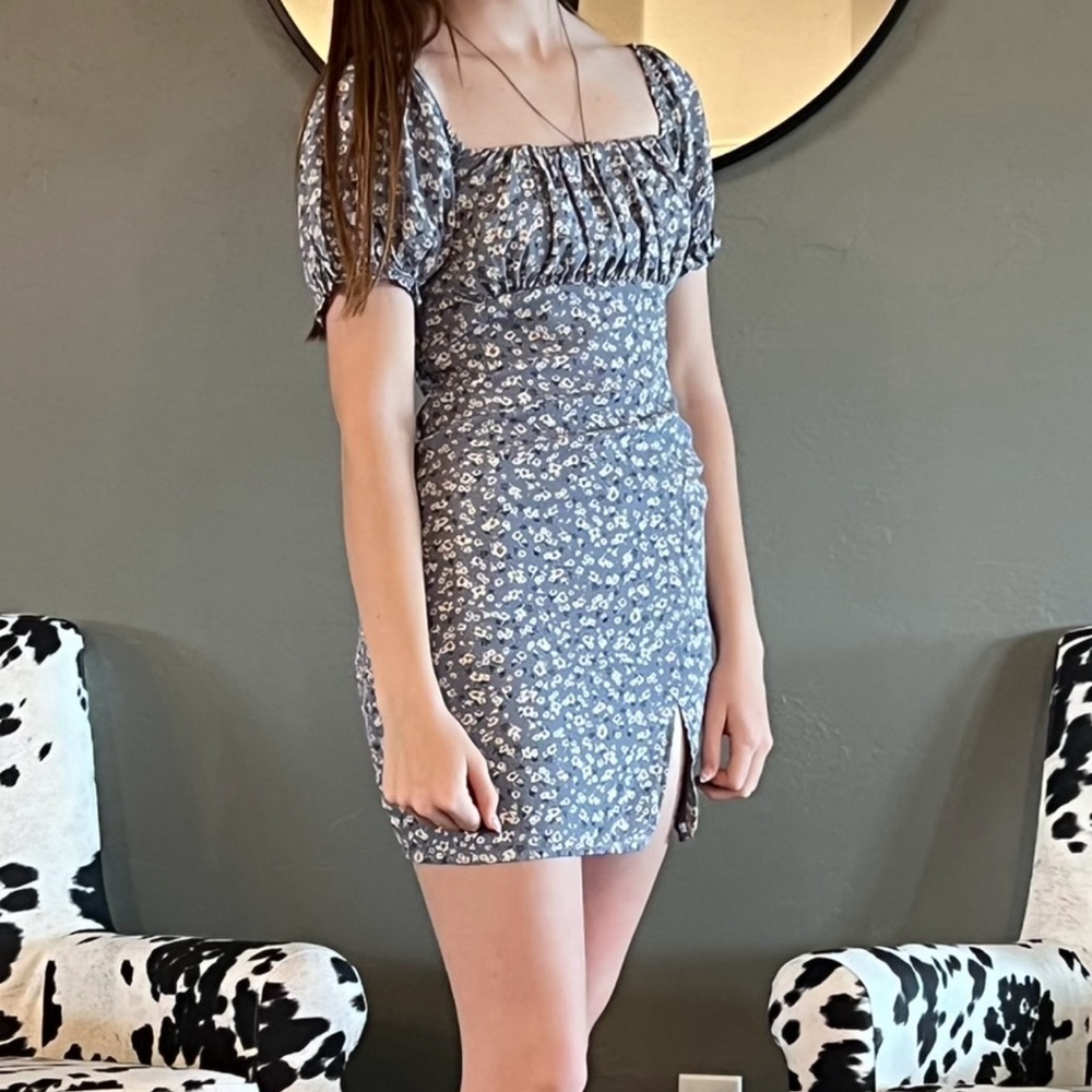 Flower dress